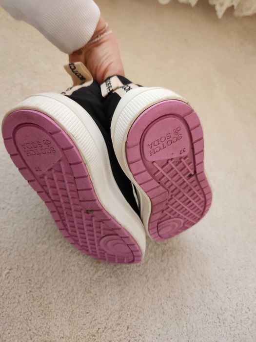 Продам кеди Scotch&Soda.