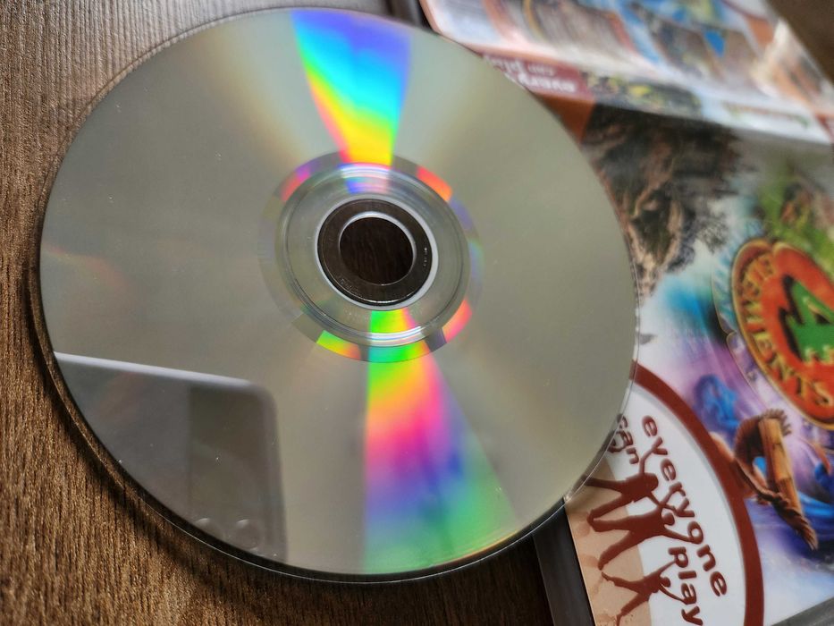 PC 4 Elements Angielska