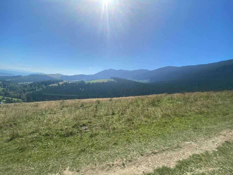 Земля під екопоселення 26 гектарівів