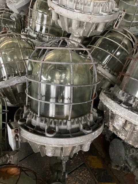 lampa industrialna, lampa loft
