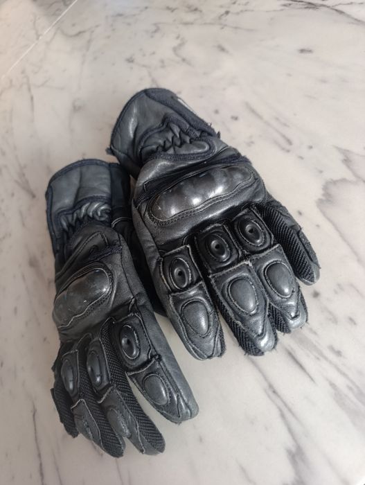 Rękawice damskie motocyklowe Rebelhorn