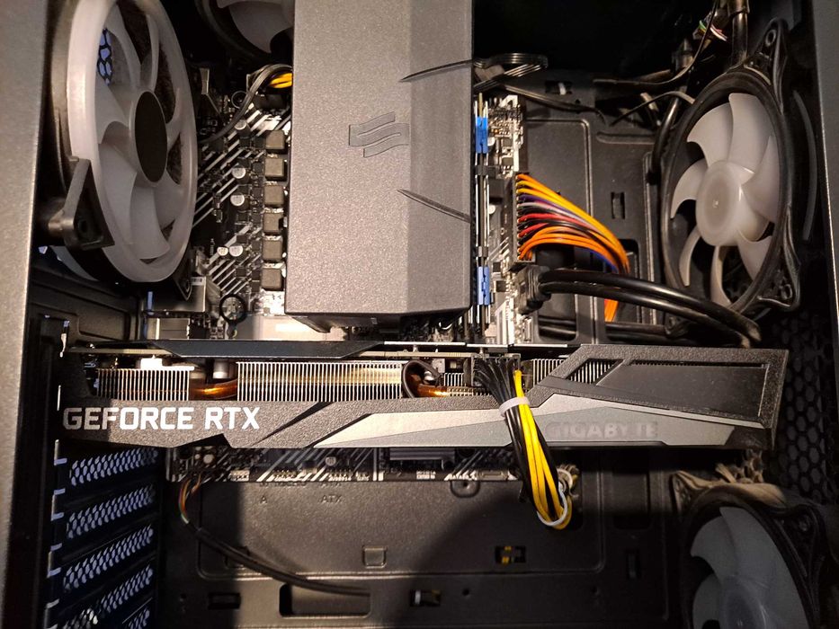 Geforce RTX 3060 12GB