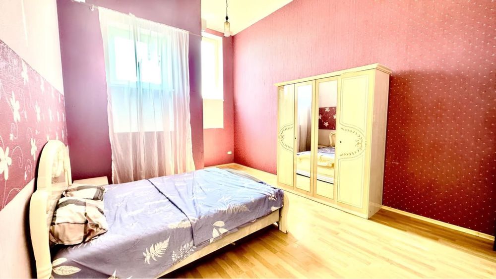 Cдам посучточно уютный дом 4 спальни бассейн сауна 13 фонтана рыба)