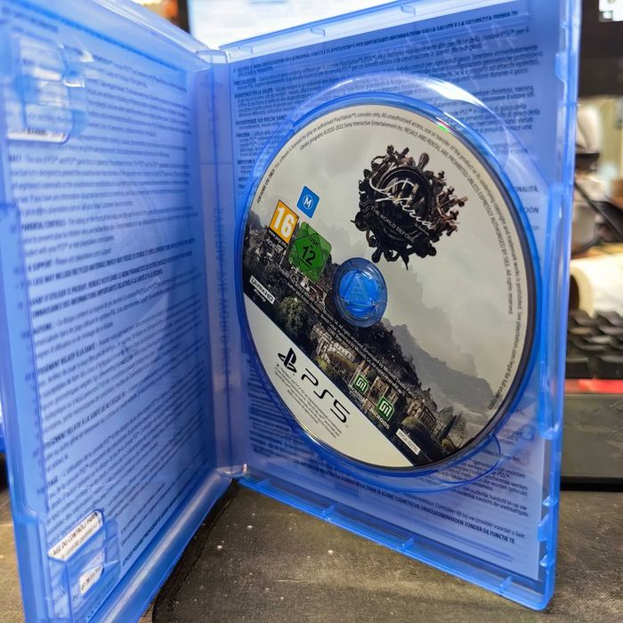 Syberia The World Before Po Polsku PL PS5 Skup Sklep Wymiana