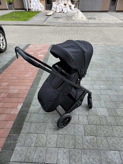 Прогулянковий візок Carrello Alfa White