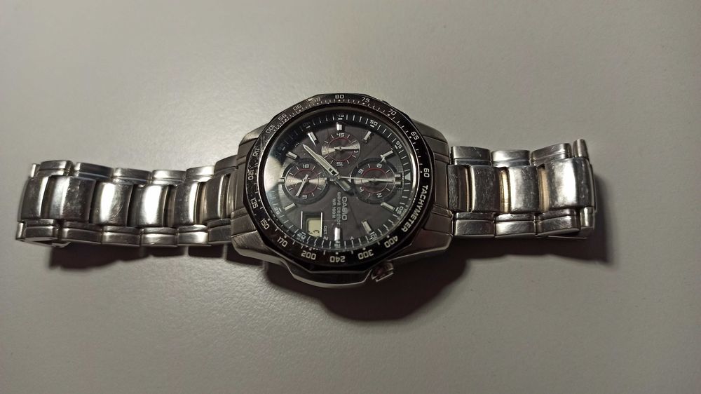 Casio Wave ceptor WVQ620 - używany