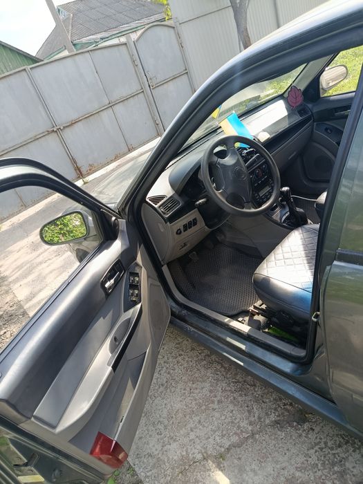 Продав авто купляла як перший автомобіль