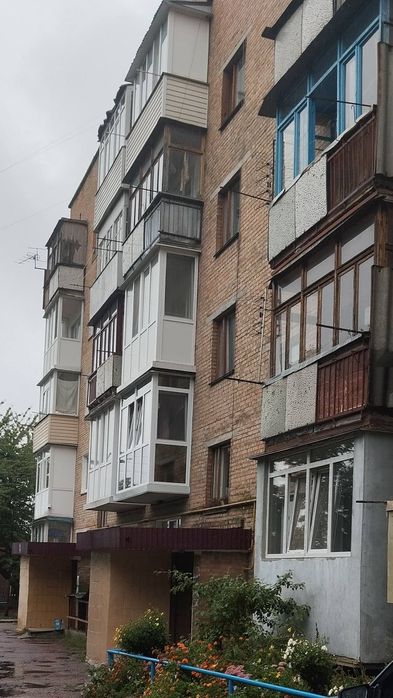 2 к.кв 48м2, А/О, в стадії кап.ремонту