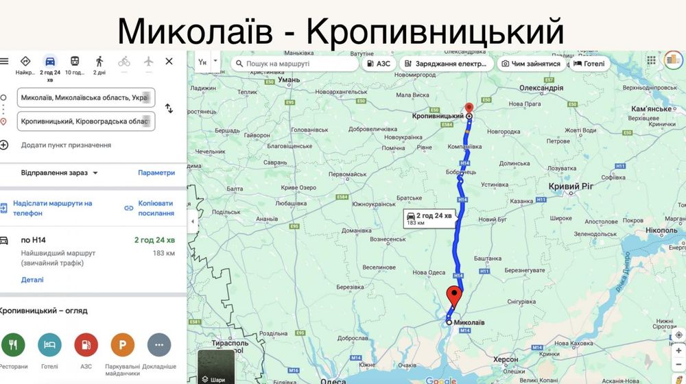 Продається ділянка для розміщення АЗС з пакетом документів