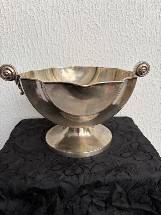 Grande taça em casquinha