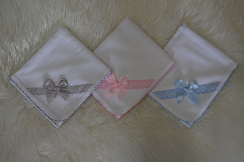 Fraldas de bebe algodão