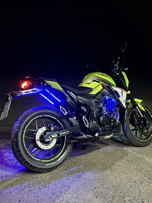 Продам LIFAN SR220
