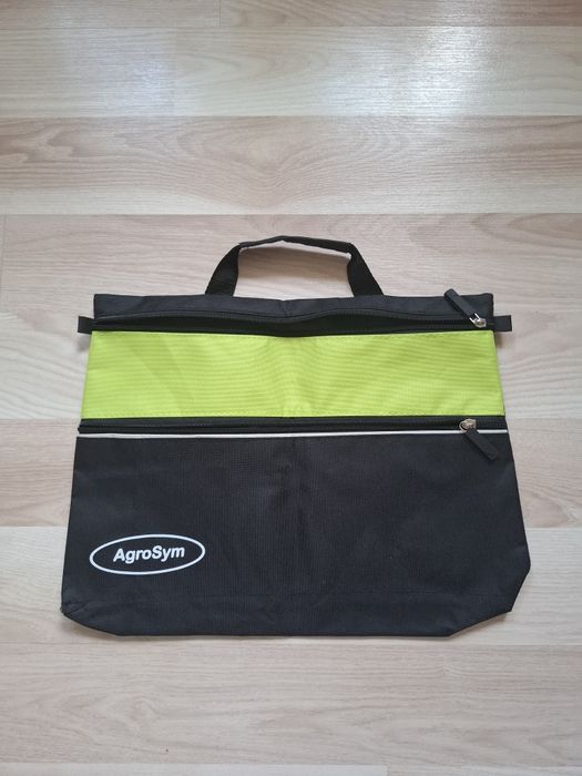 Torba na laptopa dokumenty