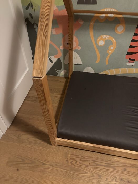 Łóżko domek 90x200