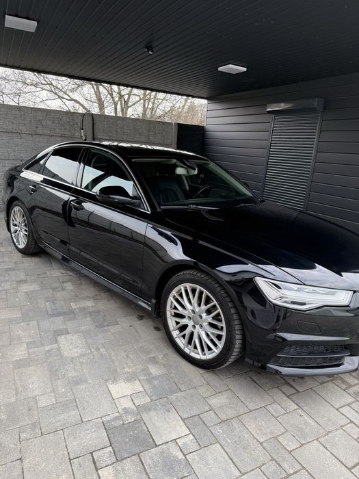 Audi A6 C7 Restyling 2016 | 2.0 TDI quattro | Максимальна комплектація