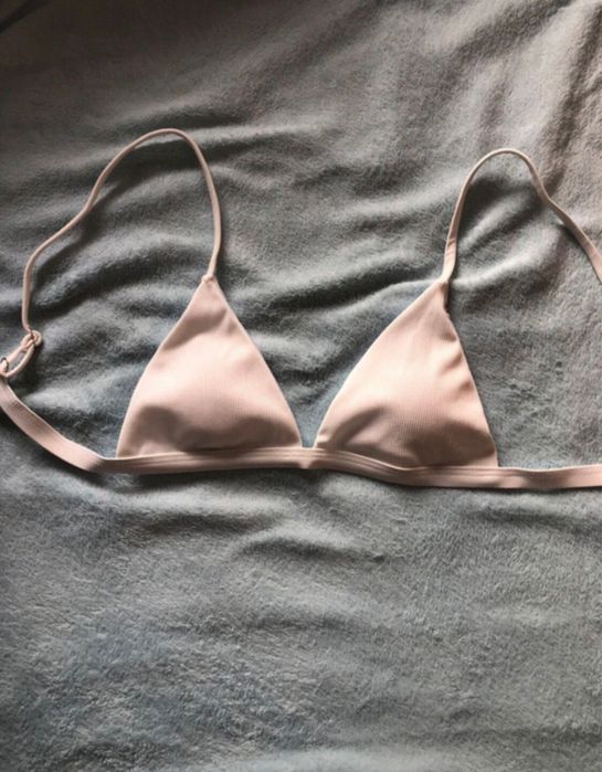 Top Bikini Branco