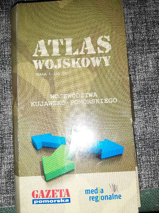 Atlas Map Wojskowych