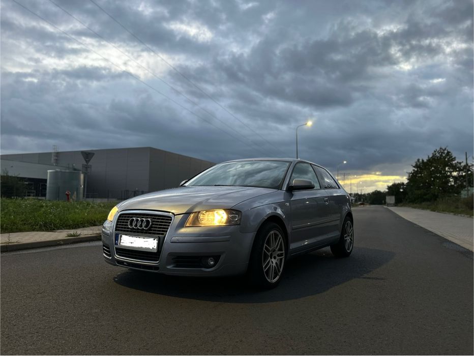 Audi A3 8P 2.0 TDI