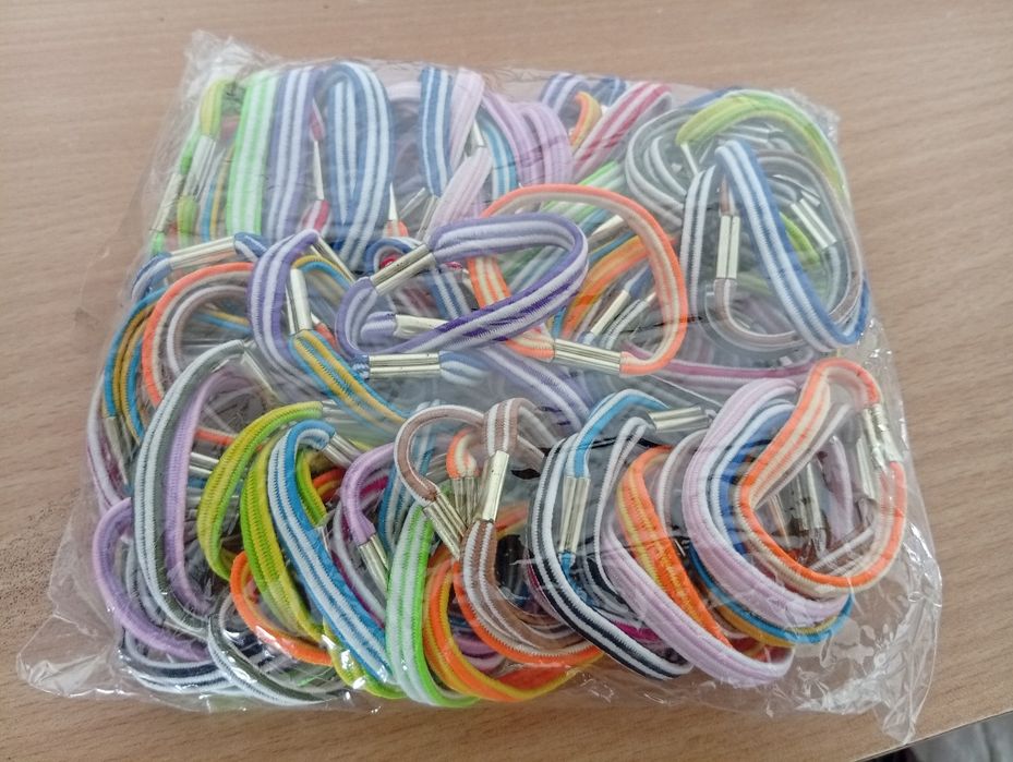 Elastico para cabelo