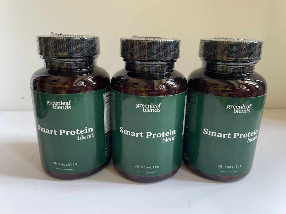 Greenleaf blends original - tiroide