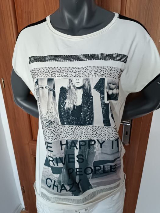 Bluzka na lato  rozm.M