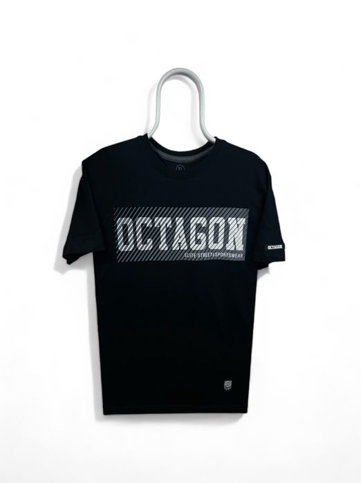 Koszulka męska T-shirt Octagon