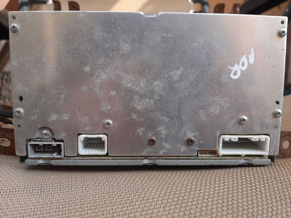 Radio original Nissan