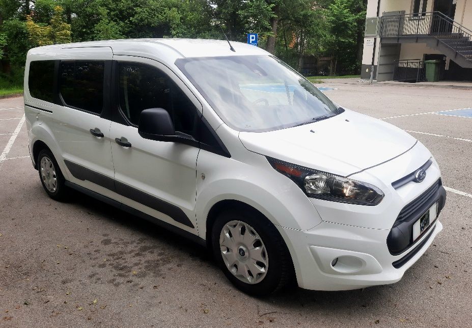 Ford Tourneo Connect Grand Ford Grand Tourneo Connect  1.5 Diesel 120KM 114tkm Automat Long