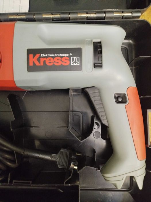 Перфоратор KRESS 620 PEC.