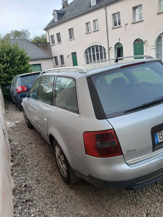 Audi a6 v6 180 cv
