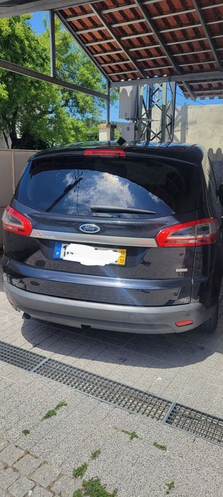 Ford s-max Titanium foto 2