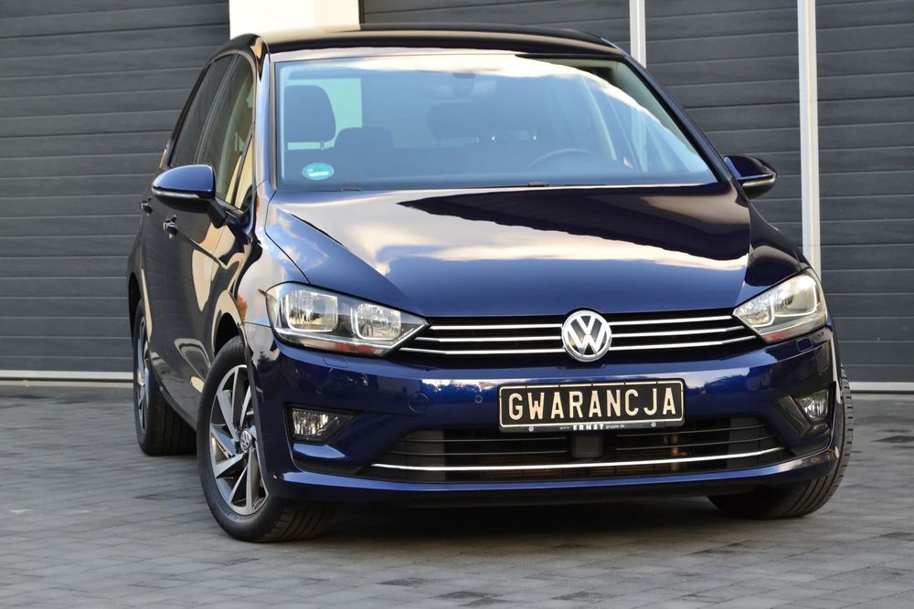 Volkswagen Golf Sportsvan