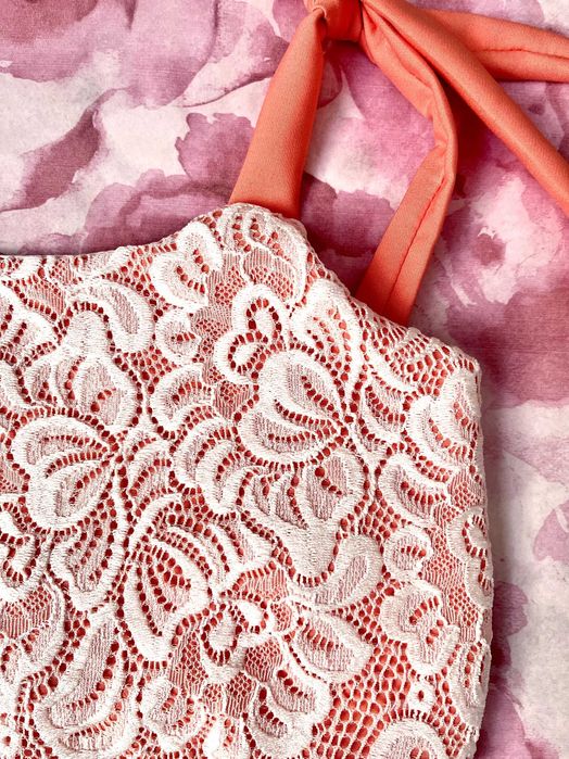 Uroczy zestaw dla dziewczynki