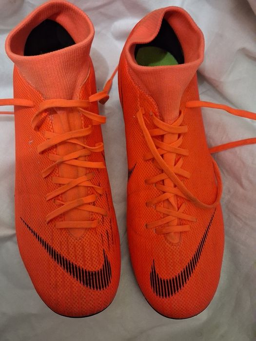 Футбольные бутсы Nike Mercurial Superfly 6 Academy