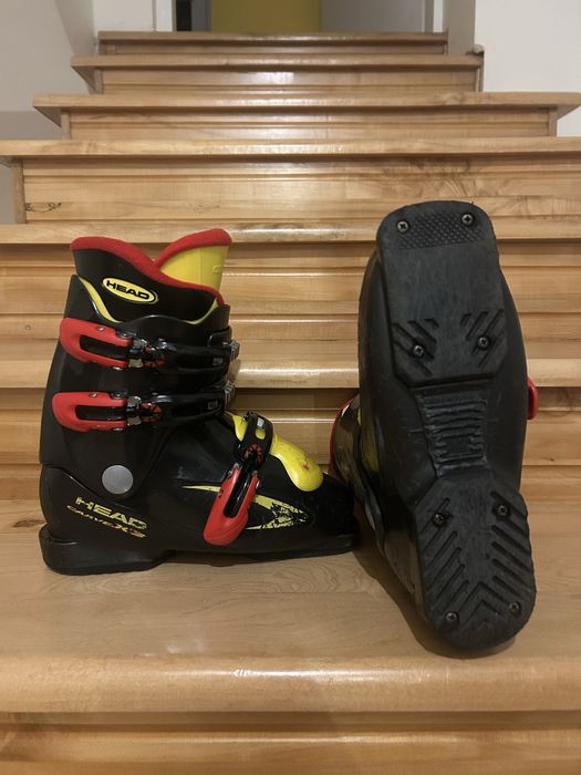 Buty nardziarskie dziecięce HEAD