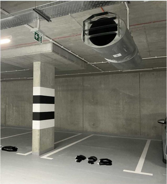 Miejsce postojowe w parkingu podziemnym przy ul. Silnikowa 12 Ursus