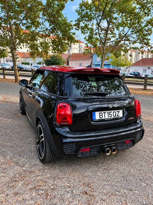 Mini John Cooper Works