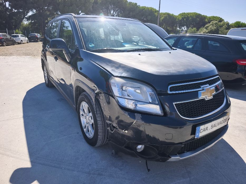 Chevrolet Orlando 2.0