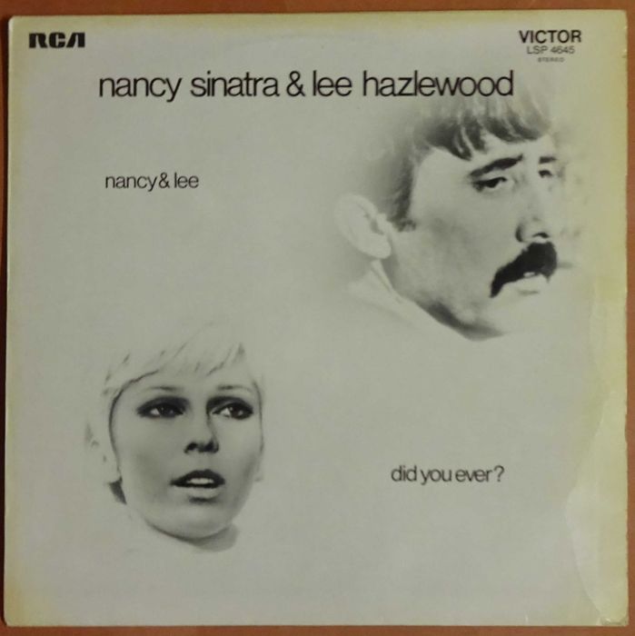 Discos de vinil usados - Beatles, Bob Dylan, Nancy Sinatra, etc.