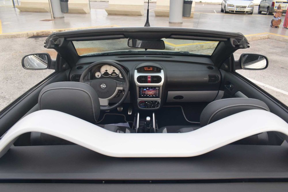 Opel Tigra TwinTop 1.4 45.000 Kms