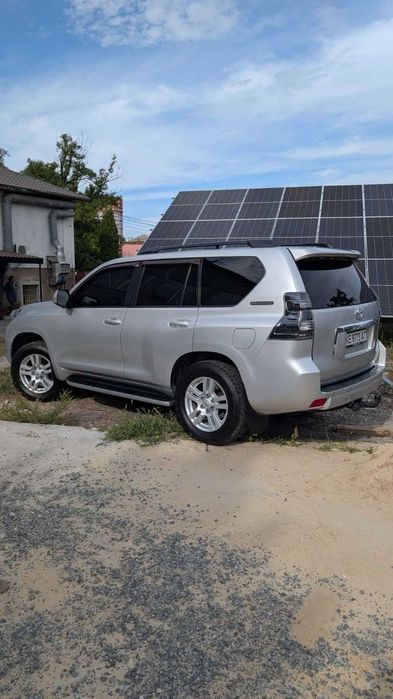 продам  Toyota Land Cruiser Prado 150
