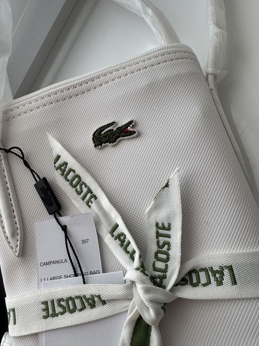 Сумка шопер Lacoste ,лакост