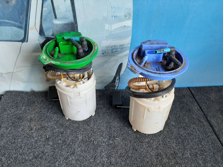 VAG 1K0919051AE  Volkswagen модуль топливного насоса,