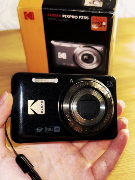 kodak z - купити фототехніку, відеотехніку - Ціна на OLX.ua