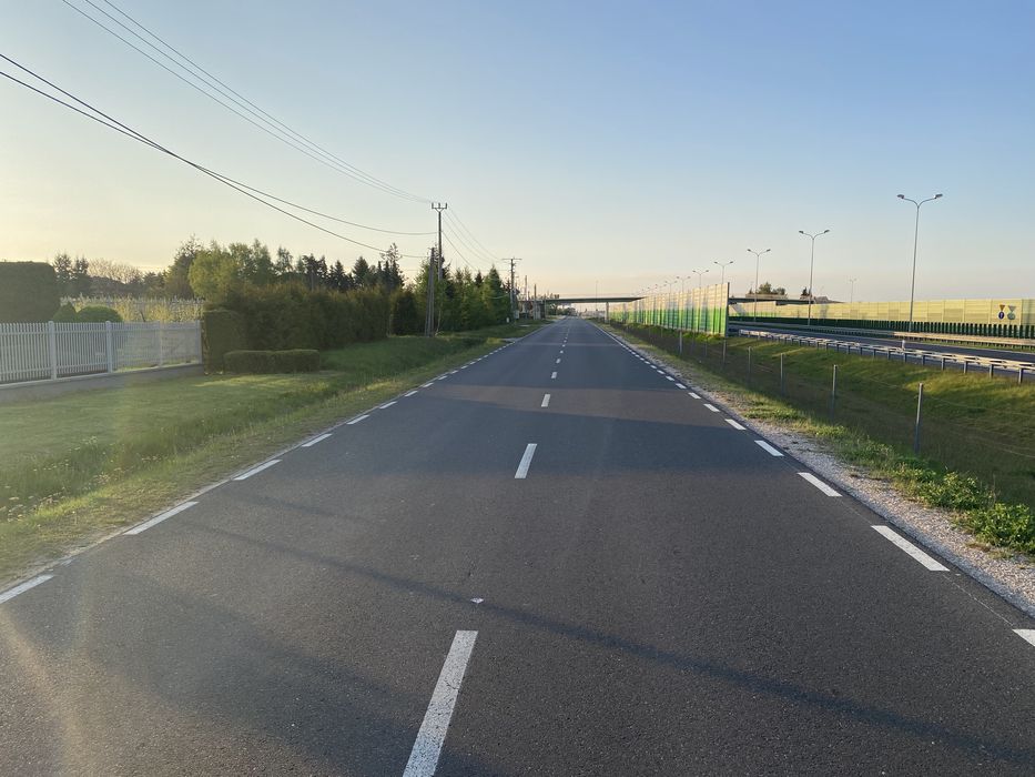 Dom – Promna-Kolonia, powiat białobrzeski - Widok 2