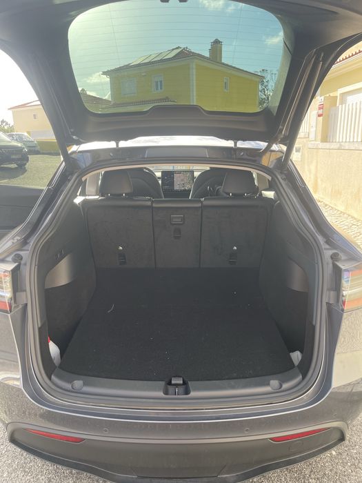 Model Y Long Range Dual Motor