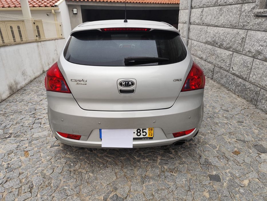 Kia Cee’d 1.6 CRDi 115cv — photo 4