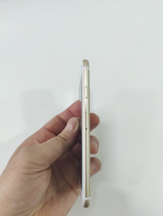 iPhone 6S - 128gb - Branco/Dourado