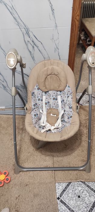 Крісло гойдалка Baby mix