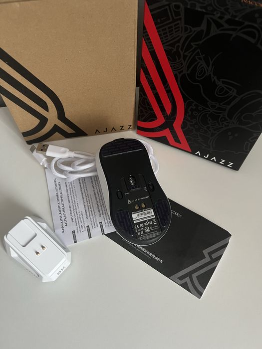 Ігрова мишка Ajazz aj159 pro